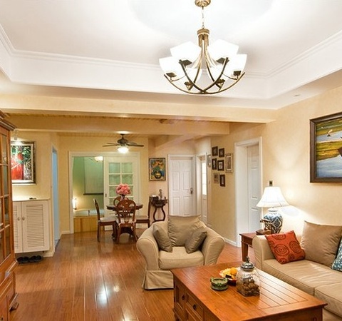 家居風水客廳擺設