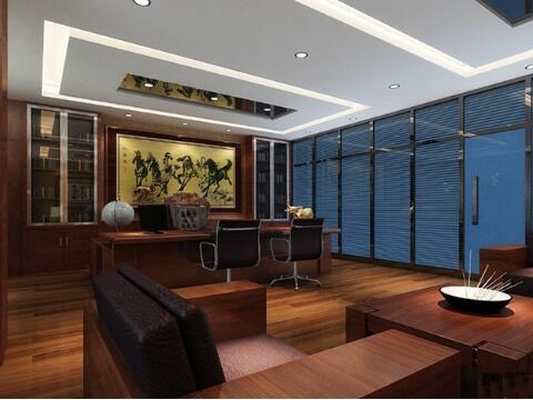 主管辦公室如何布置風水好