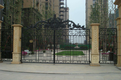 現代家居風水的三個門