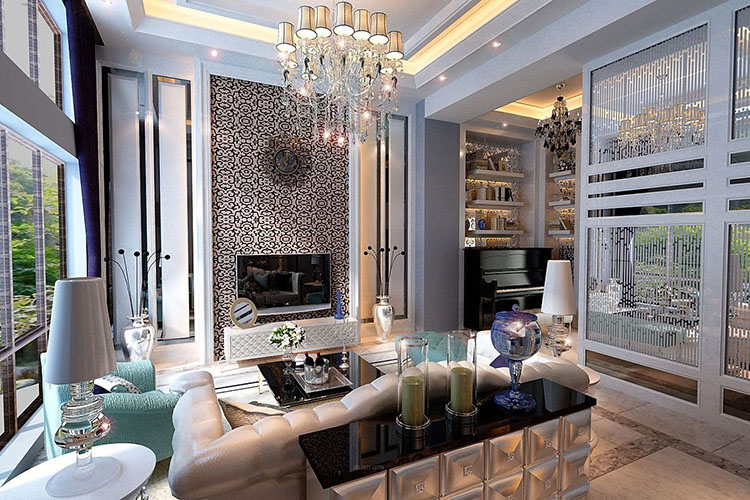 電視位置的風水講究 最為實用的格局