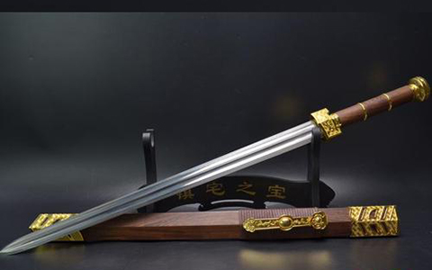 什麼人家裡不能放劍?亂放刀劍容易招來血光之災