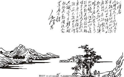 辦公室掛什麼字畫好？有什麼講究嗎？