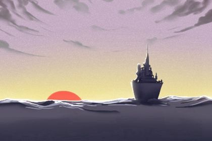 什麼樣的八卦鏡最好 掛在卧室門楣