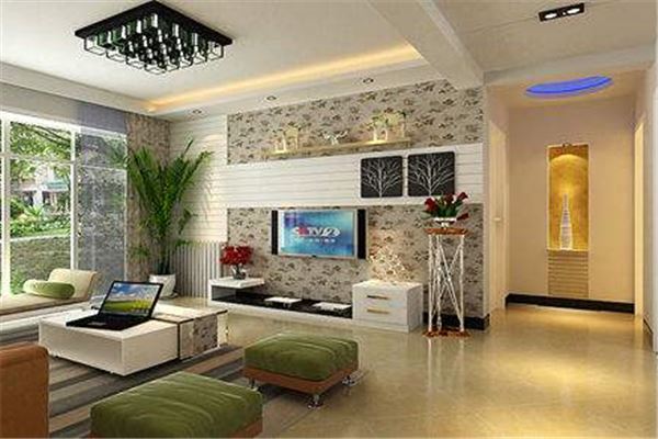 客廳風水裝修知識大全