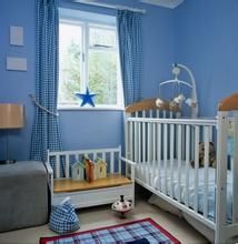 嬰兒房風水 孩子卧室布局常保孩子健康