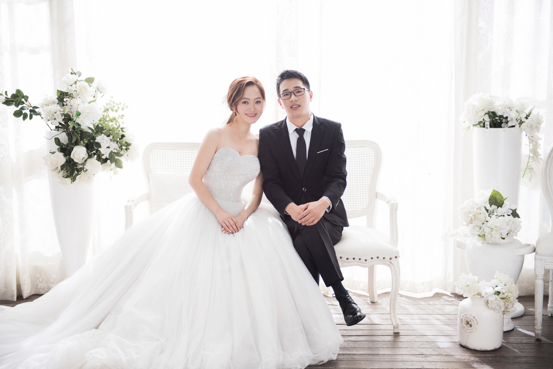 婚紗照的擺放宜忌