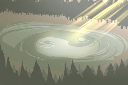 燕子築巢與住宅風水 有福氣嗎