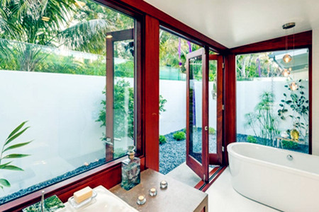 衛生間門的風水不容小覷