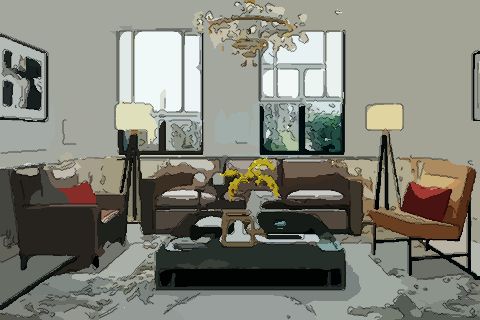 家居中書籍如何擺放 這些風水問題要注意