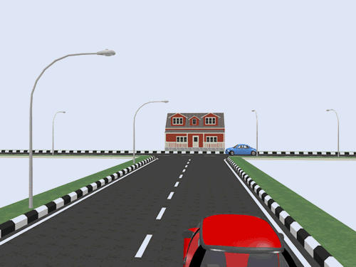 路沖的危害及化解方法