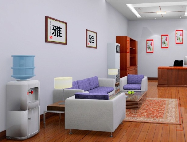 辦公室飲水機擺放風水