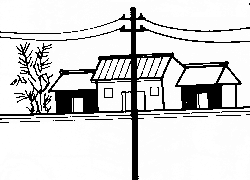 電線對家居風水的影響