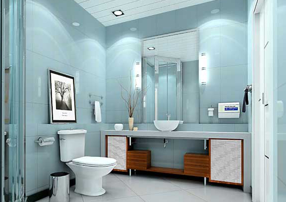 浴室風水為家庭帶來無法預知的危害 要杜絕的8種浴室風水布局