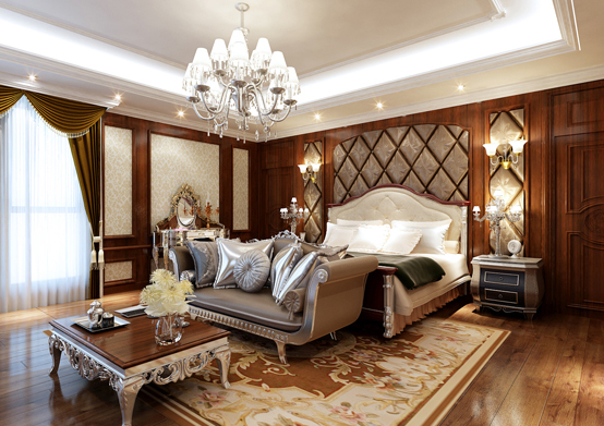 卧室風水關乎健康 不能不知的兩個原則