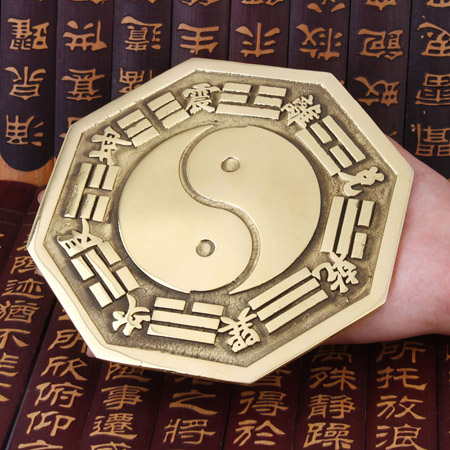 八卦鏡的擺放風水