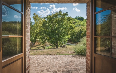 弄清大門朝向風水,旺宅有「門路」