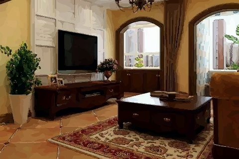 室內綠植布置風水 家居綠植布置注意什麼