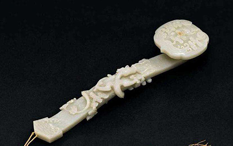 玉如意怎麼擺放好？皇家貴族都是這麼擺