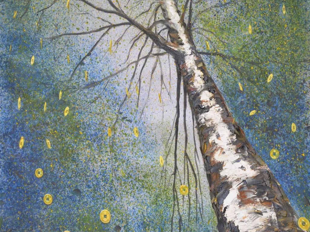 家居中金錢樹的擺放注意事項，全注意了好運就來了！