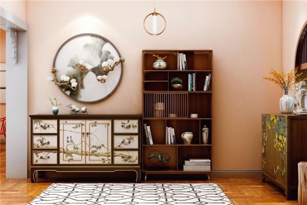 玄關掛什麼畫旺運