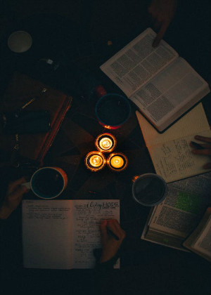 必須知道的書房掛畫風水,掛畫內容不能有鏡子