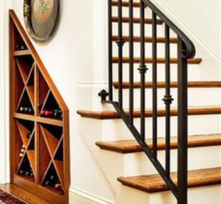 樓梯下哪些東西不能藏