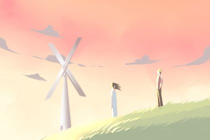 對門掛八卦鏡怎麼破解