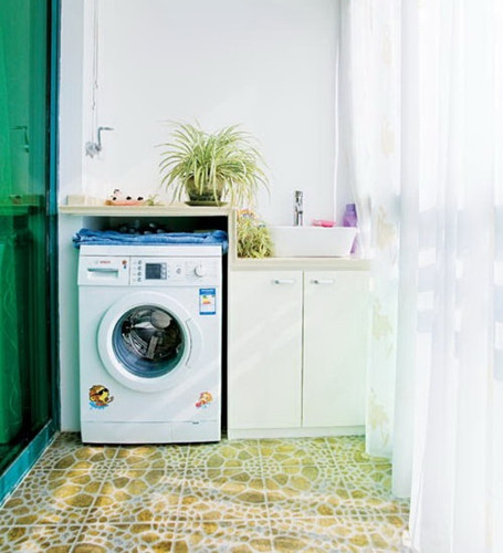 洗衣機的風水講究