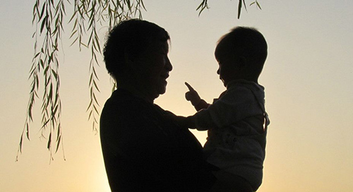 關繫到「父親」的風水，全家的富貴，必須看看！