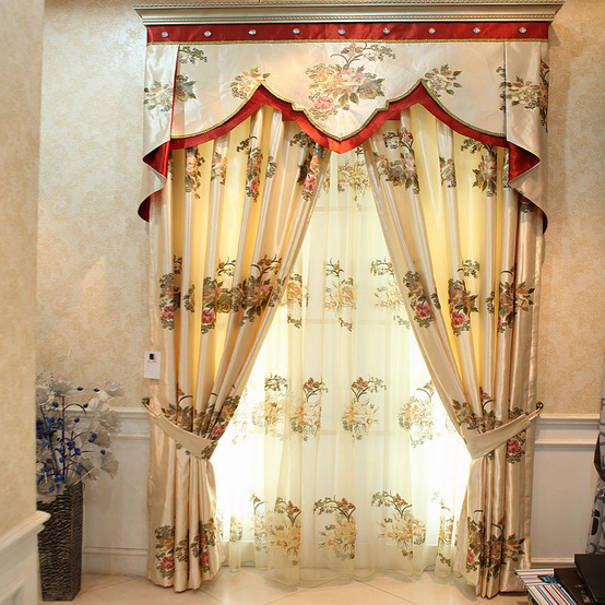 不同材質窗簾的不同風水作用