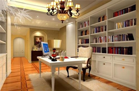 你的書房是選的文昌位嗎？