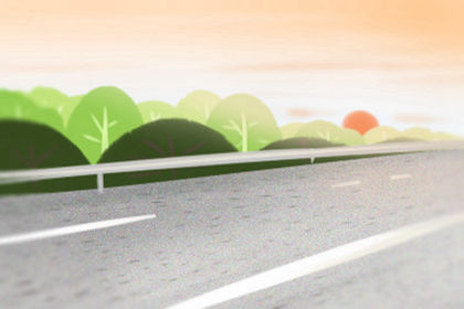 風水知識：依山傍水的房屋風水