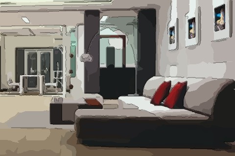 客廳魚缸的擺放風水 客廳魚缸的最佳位置在哪裡