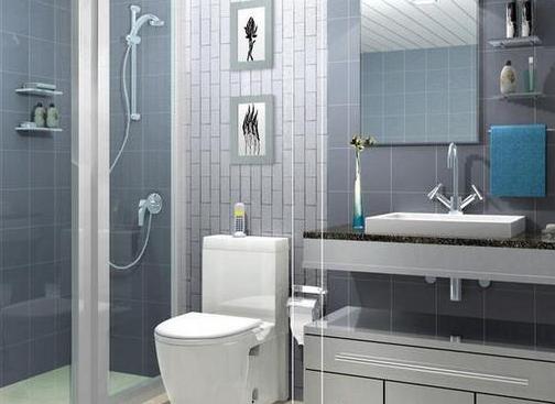 衛生間的四點風水知識