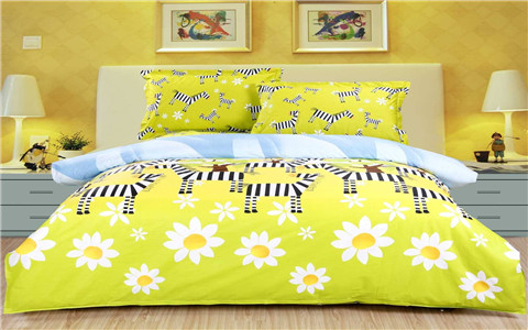 床單也有風水,需要結合自己的喜用神選擇