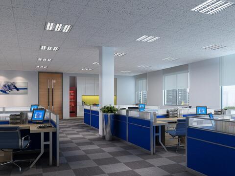 老闆辦公室風水布局圖解