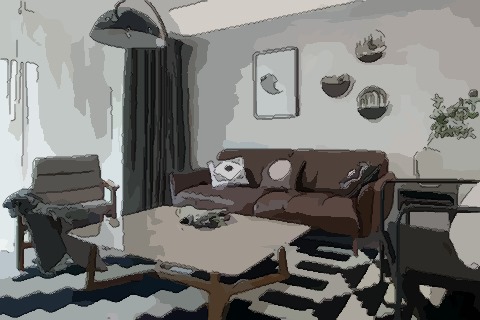 存不住錢的家居風水