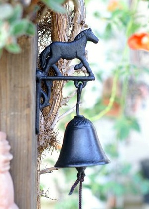 銅鈴鐺不適合掛在哪些地方？掛錯地方可能會適得其反