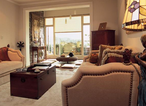 風水知識-客廳風水知識