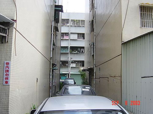 巷沖的化解方法