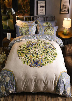 床單也有風水,需要結合自己的喜用神選擇