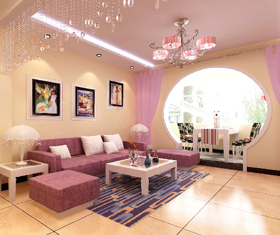 客廳風水石頭擺放有講究