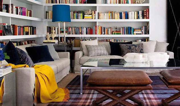 助你旺財保平安的客廳好風水