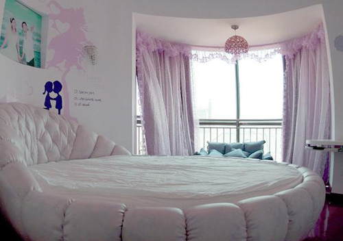 婚紗照擺放的風水講究