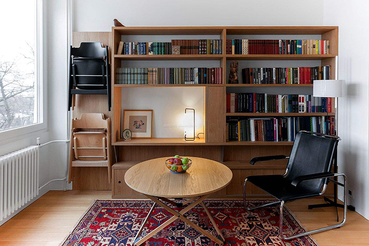 辦公室書櫃的風水設置 這些事宜需注意