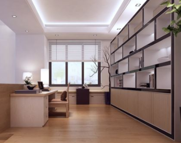 書房風水決定男人前途