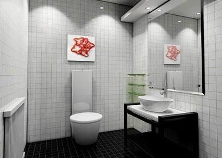 辦公室中洗手間的風水講究