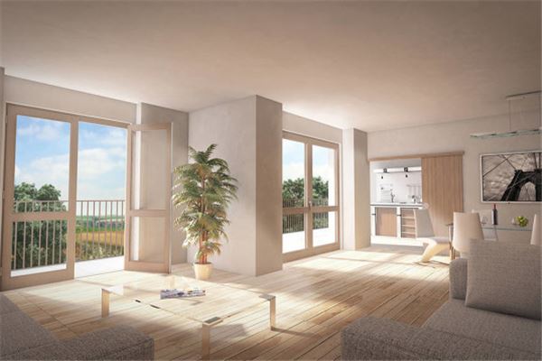 什麼樣的房子又發財又發人