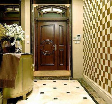 家居玄關該怎樣布局