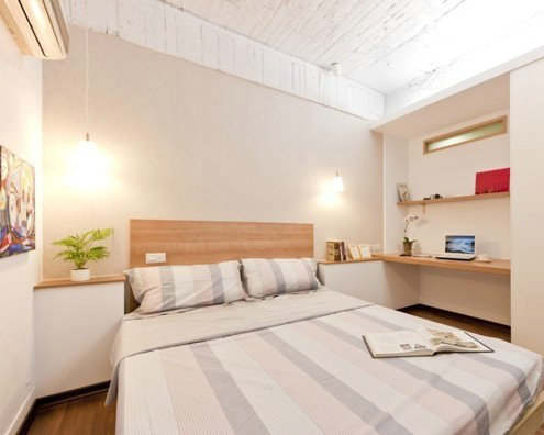 不利夫妻感情的家居風水布局